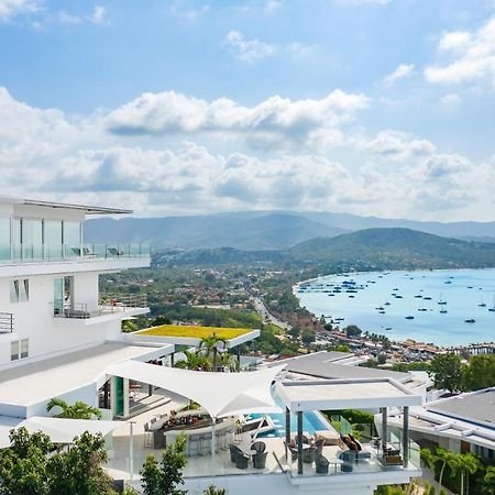 Unique Boutique Resort Bang Rak Beach  Exterior foto