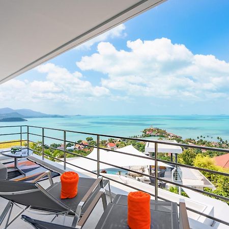 Unique Boutique Resort Bang Rak Beach  Exterior foto