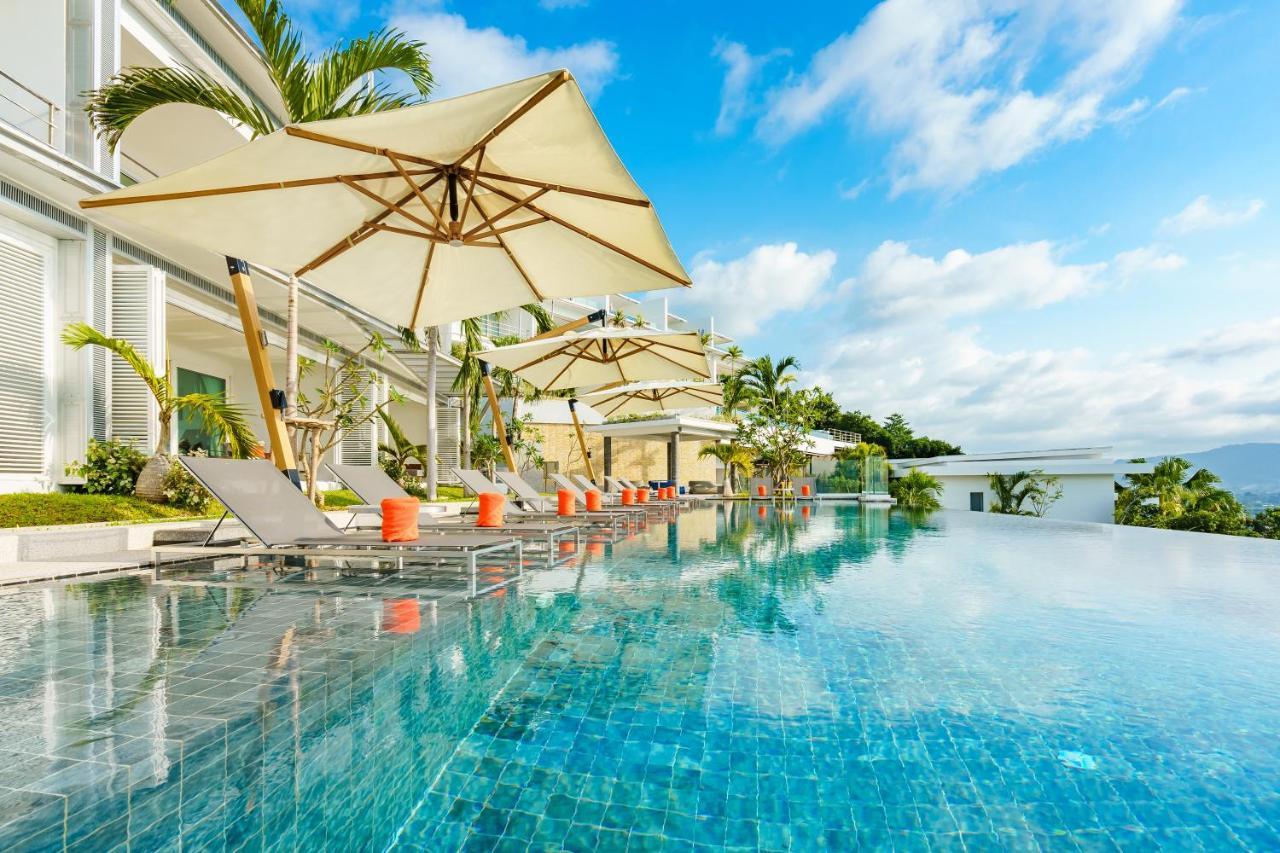 Unique Boutique Resort Bang Rak Beach  Exterior foto