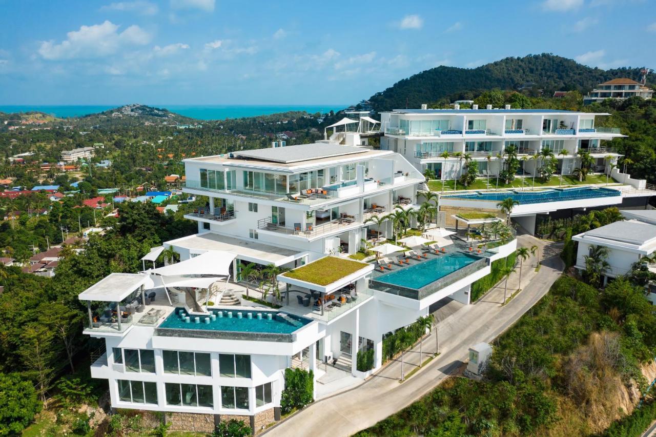 Unique Boutique Resort Bang Rak Beach  Exterior foto