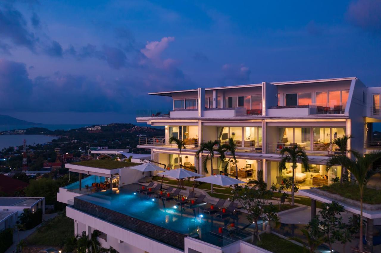 Unique Boutique Resort Bang Rak Beach  Exterior foto