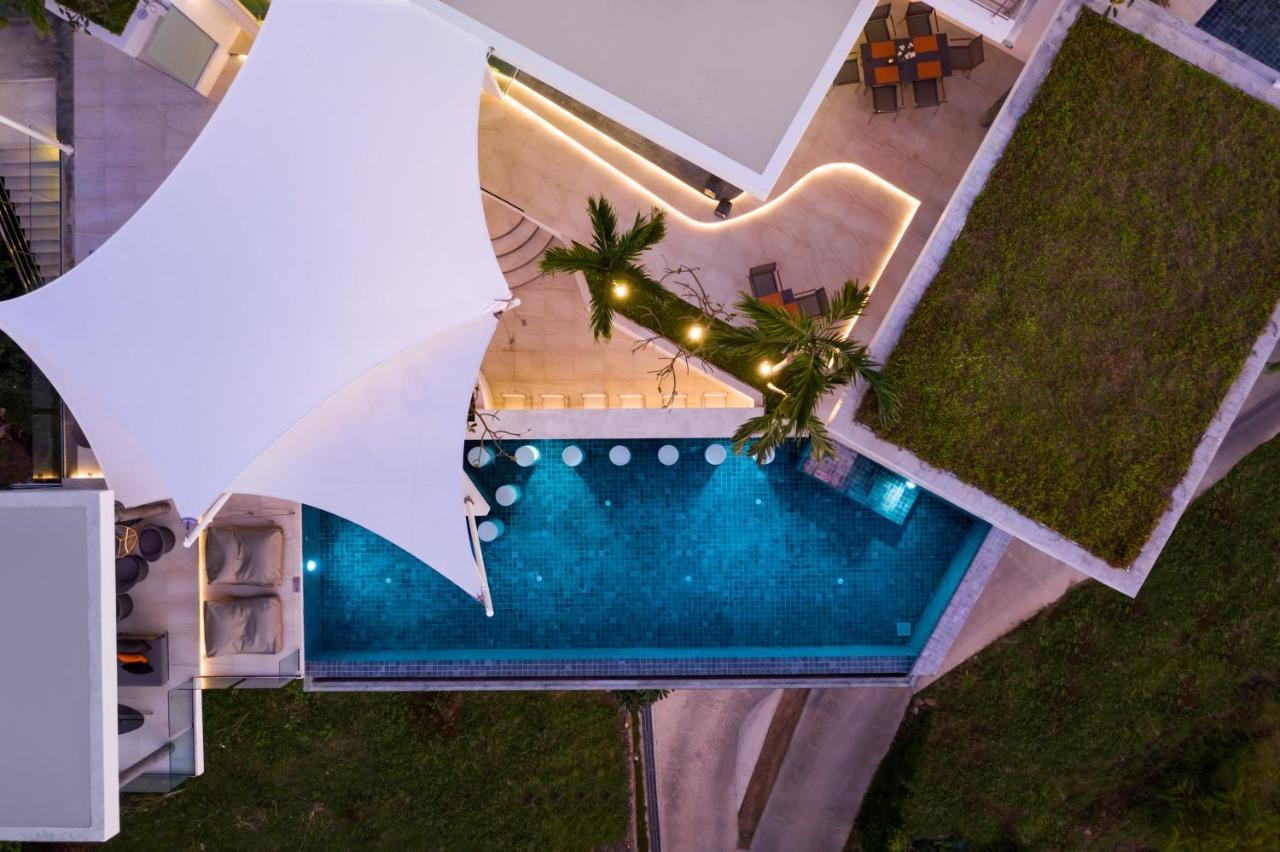 Unique Boutique Resort Bang Rak Beach  Exterior foto