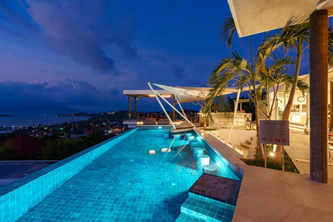 Unique Boutique Resort Bang Rak Beach  Exterior foto