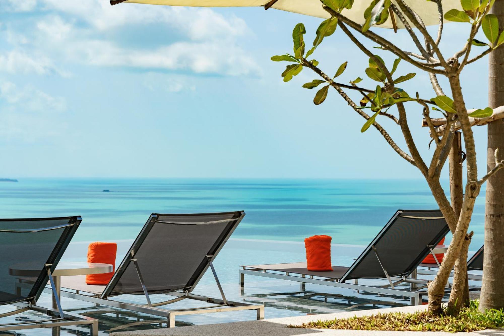Unique Boutique Resort Bang Rak Beach  Quarto foto