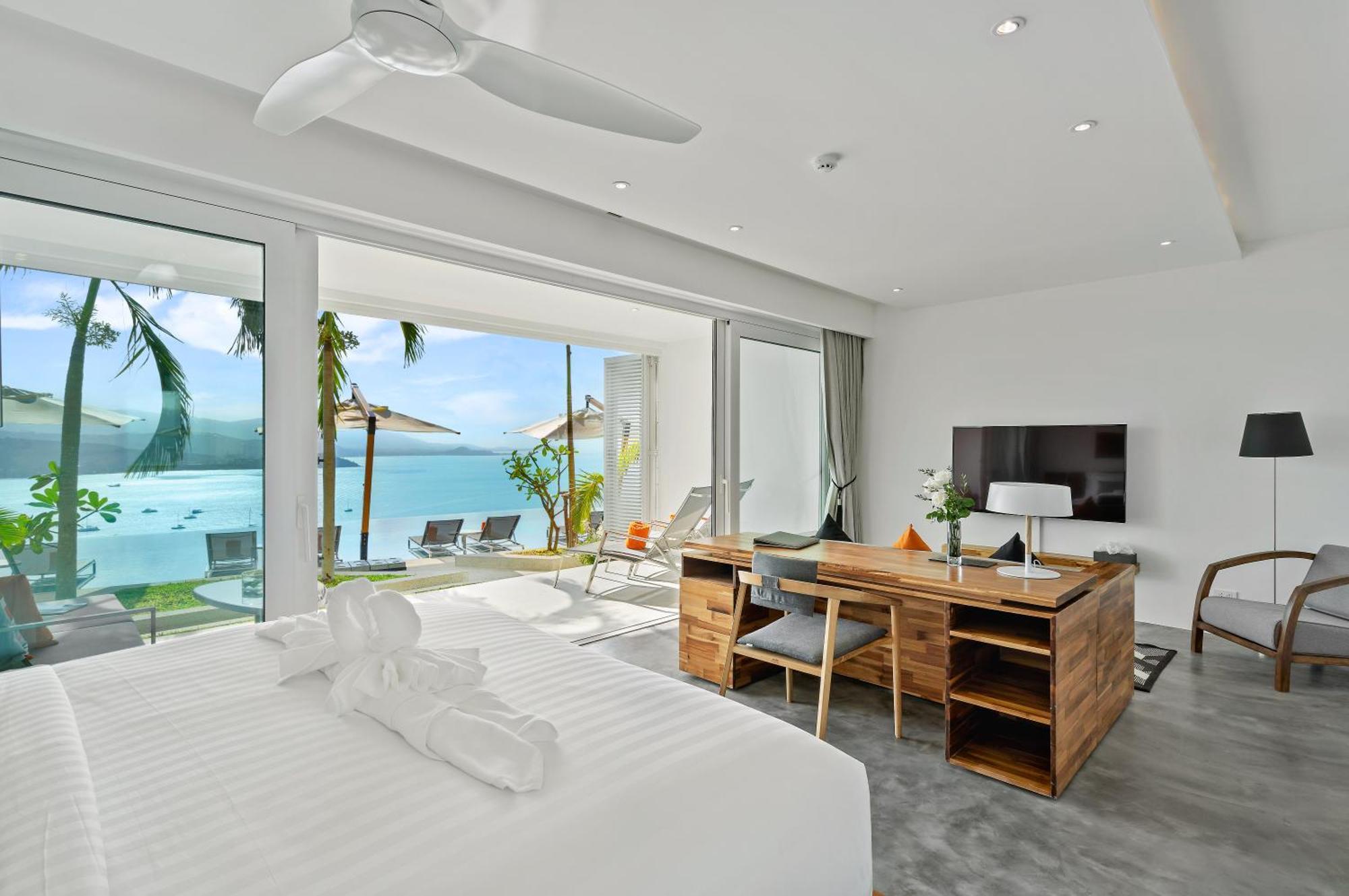 Unique Boutique Resort Bang Rak Beach  Quarto foto