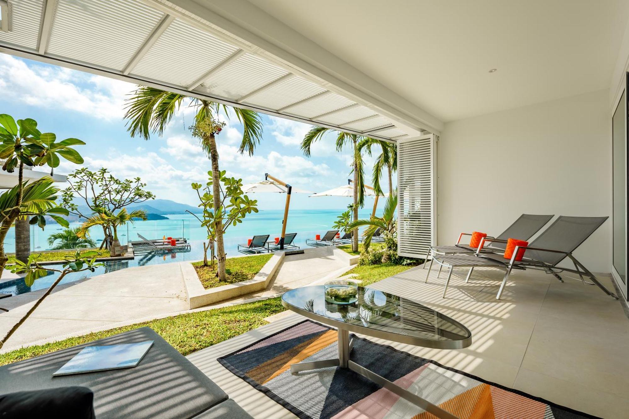 Unique Boutique Resort Bang Rak Beach  Quarto foto