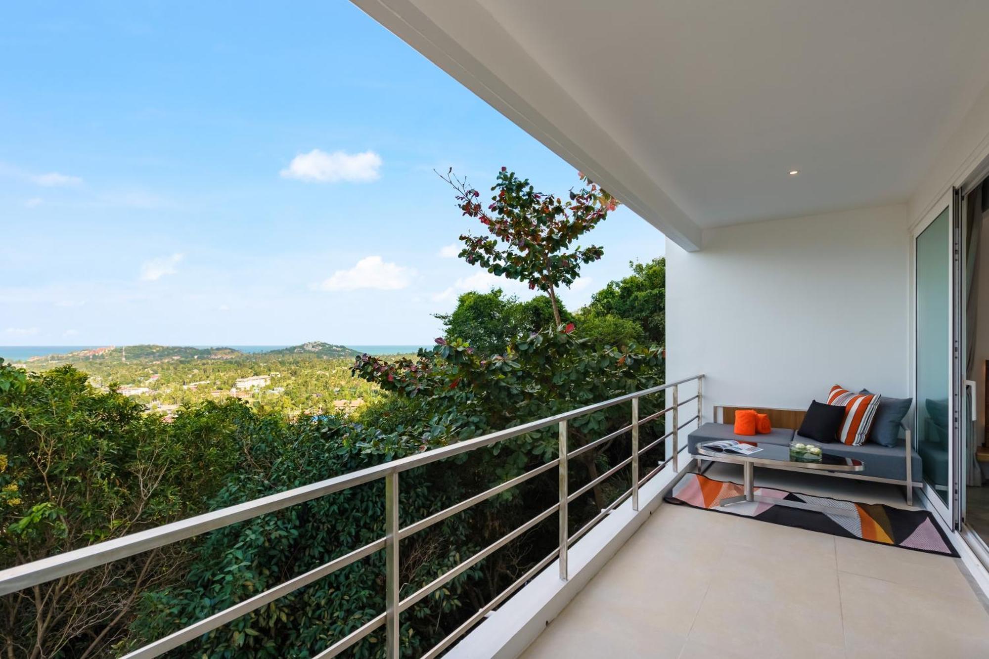 Unique Boutique Resort Bang Rak Beach  Quarto foto