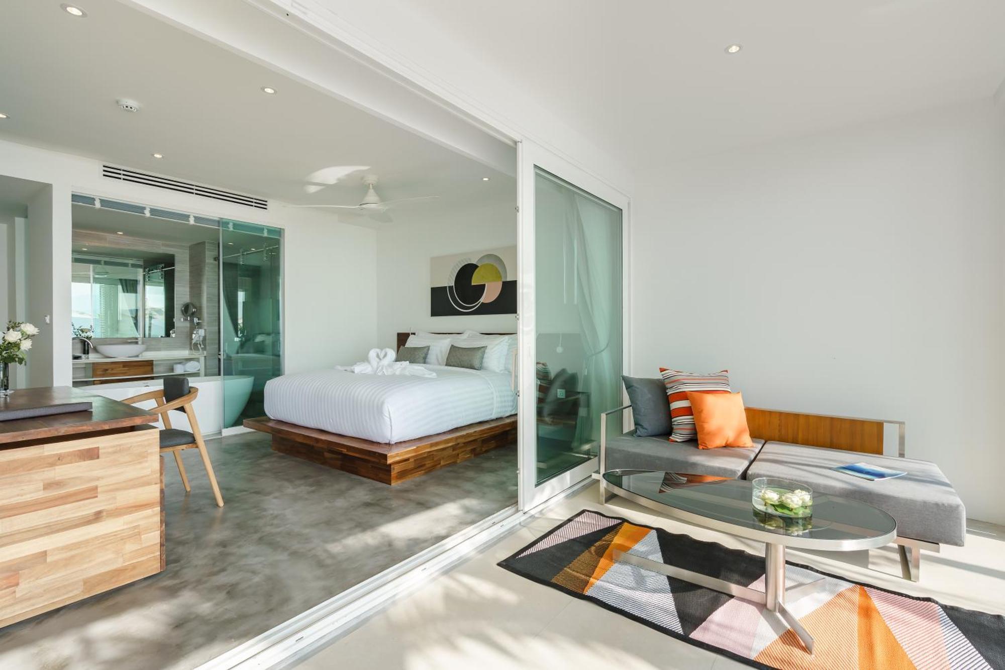 Unique Boutique Resort Bang Rak Beach  Quarto foto