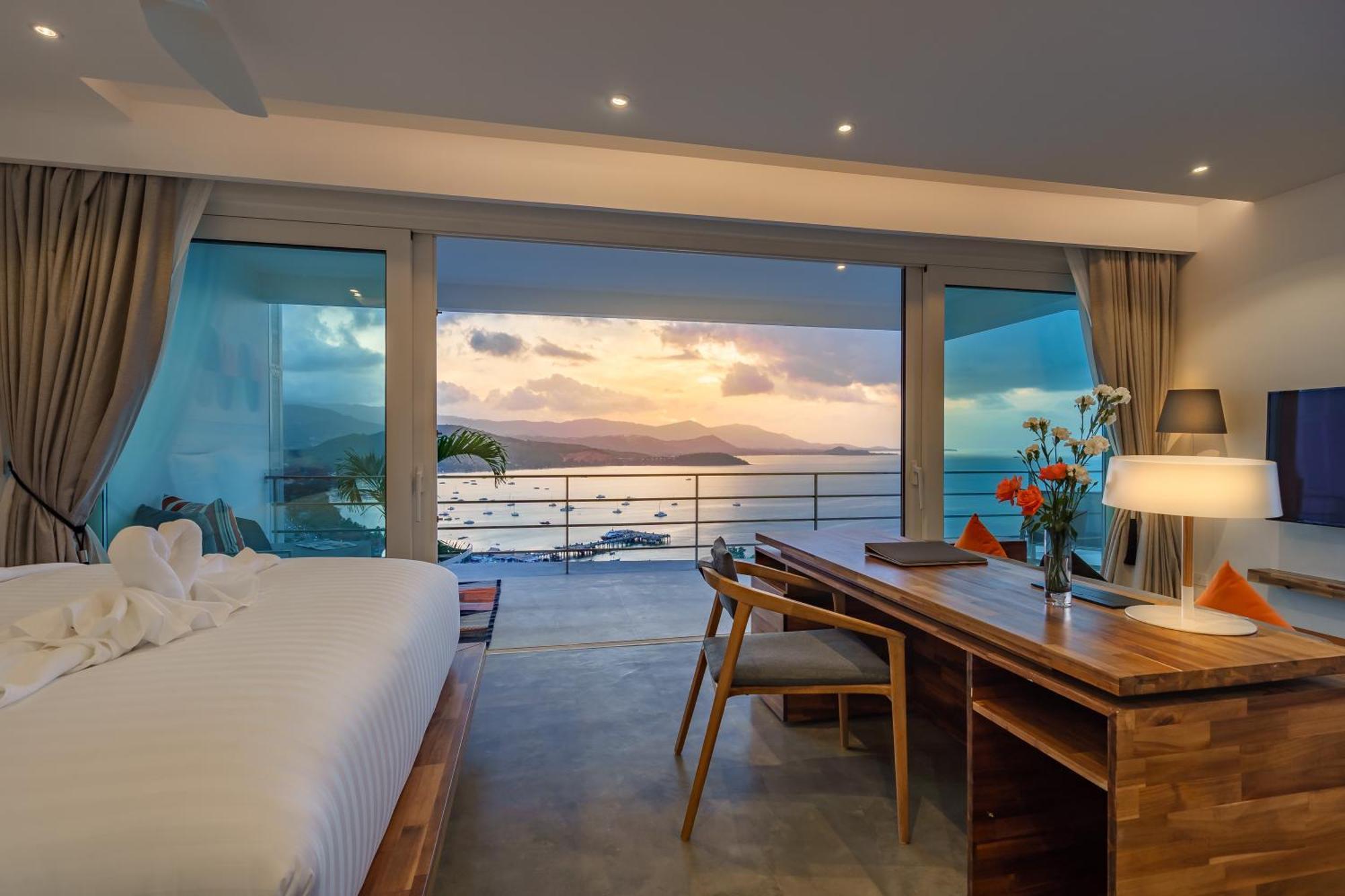 Unique Boutique Resort Bang Rak Beach  Quarto foto