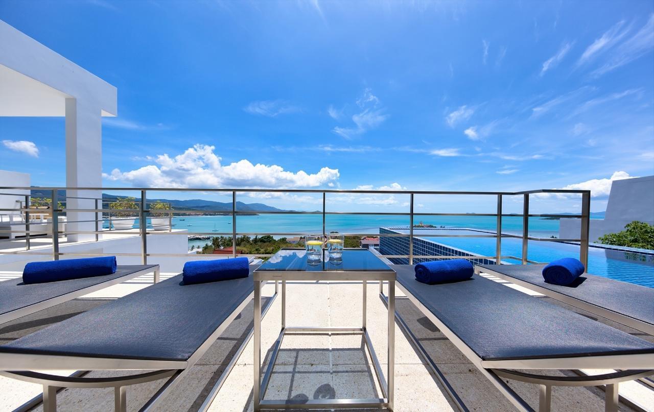 Unique Boutique Resort Bang Rak Beach  Exterior foto